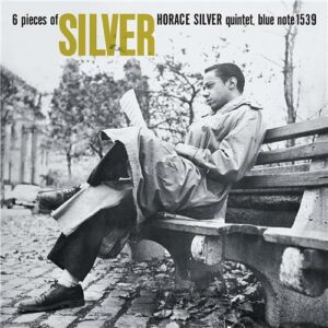 Horace Silver - 6 Pieces Of Silver (Blue Note Classic Vinyl Series)