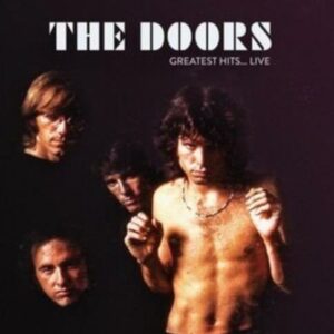 Doors - Greatest Hits Live