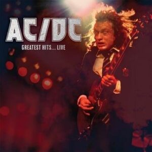 AC/DC - Greatest Hits Live