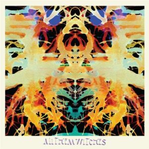 All Them Witches - Sleeping Through The War (Orange & Red Swirl Vinyl)