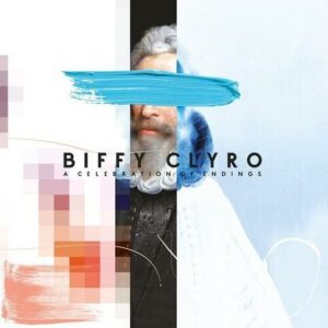 Biffy Clyro - Celebration Of Endings (Blue Vinyl)