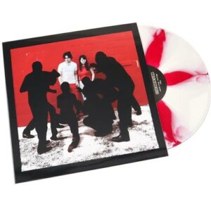 White Stripes - White Blood Cells (20th Anniversary/Peppermint Pinwheel Vinyl/180G)