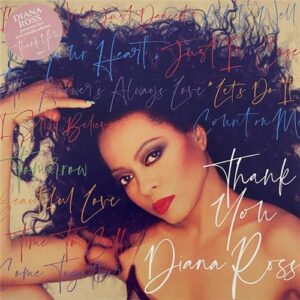 Diana Ross - Thank You (2LP)