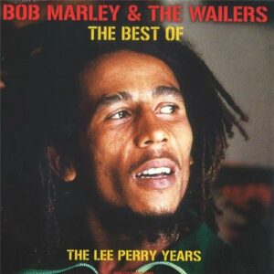 Bob Marley - The Best Of Lee Perry Years (Coloured Vinyl)