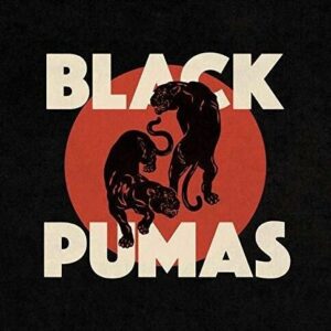 Black Pumas - Black Pumas (Cream Vinyl)
