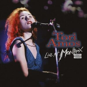 Tori Amos - Live At Montreux 1991/1992 (2LP)