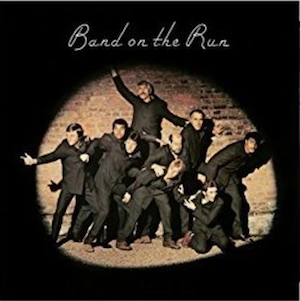 Paul McCartney ‎And Wings – Band On The Run