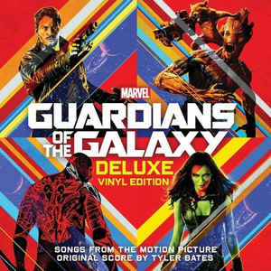 Various - Guardians Of The Galaxy (Deluxe Vinyl Edition) 2LP