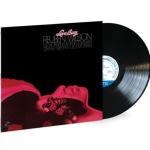 Reuben Wilson - Love Bug (Blue Note Classic Vinyl Series)