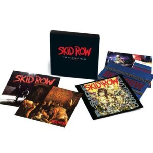 Skid Row - Atlantic Years (1989 - 1996) 7LP Box Set