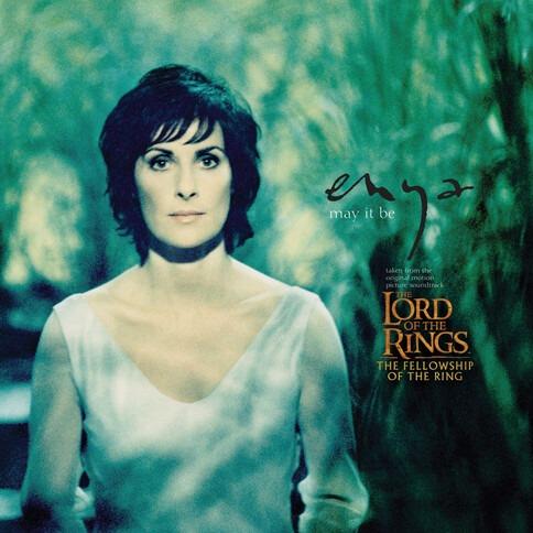 Enya - May It Be (Picture Disc)