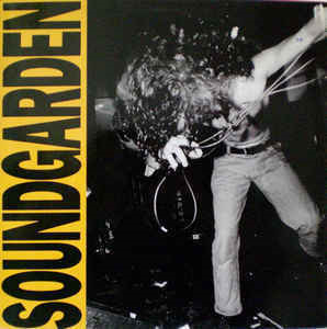 Soundgarden – Louder Than Love