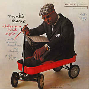 Thelonious Monk Septet – Monk's Music (Jazz Wax Records)