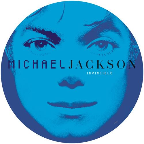 Michael Jackson - Invincible (Picture Disc Vinyl, 2LP)