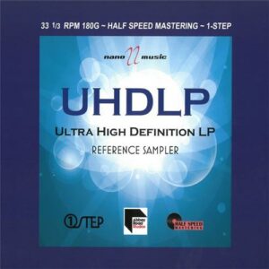 Various Artists - Reference Sampler (黑膠唱片) (UHQLP)