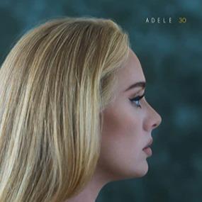 Adele - 30 (2LP) (White Vinyl)