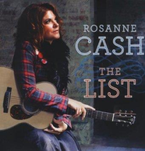 Rosanne Cash – The List