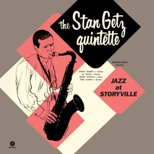 Stan Getz Quintette - Jazz at Story Ville