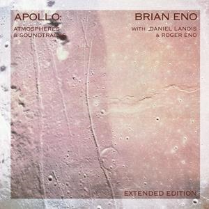 Brian Eno - Apollo - Atmospheres And Soundtracks