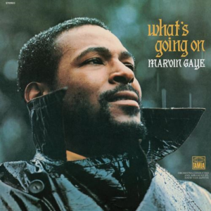 Marvin Gaye - What's Going On (Motown)