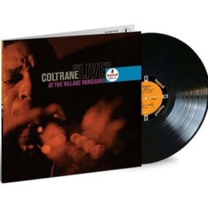 John Coltrane - Live At The Village Vanguard (Verve Acoustic Sounds Series)