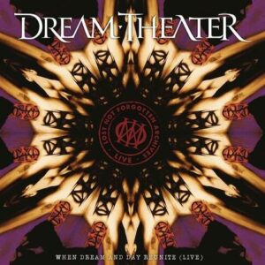 Dream Theater - Lost Not Forgotten Archives- When Dream And Day Reunite (Live)