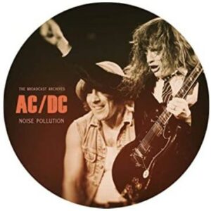 AC/DC - Noise Pollution (Picture Disc)