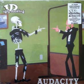 Ugly Duckling - Audacity - 10th Anniversary Edition