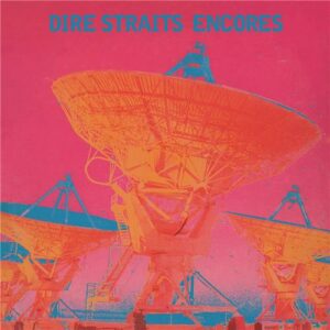 Dire Straits - Encores +(LP)