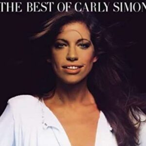 Carly Simon - Best Of Carly Simon (180G/Translucent Red Vinyl/Limited Anniversary Edition/Gatefold)