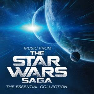 OST - Music From the Star Wars Saga - the Essential Collection