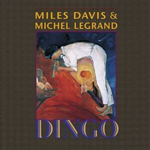 Davis Miles & Michel Legrand  - Dingo- Selections From The Ost (Red Vinyl/180G)