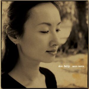 アン・サリー Ann Sally - Moon Dance (LP)
