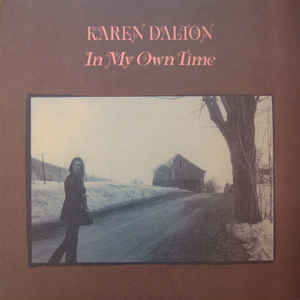 Karen Dalton – In My Own Time