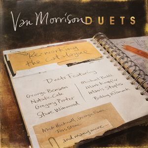Van Morrison ‎– Duets - Re-working The Catalogue
