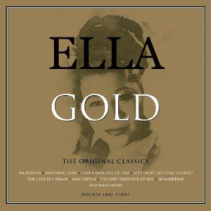 Ella Fitzgerald - Gold (2LP)
