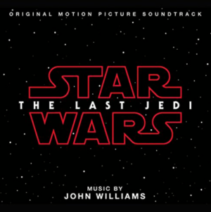 OST - Star Wars - The Last Jedi