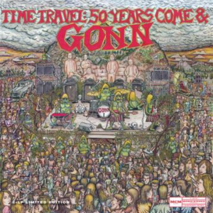 RSD-GONN - Time Travel - 50 Years Come & GONN