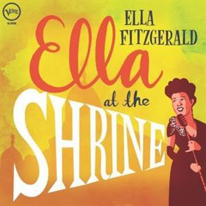 Ella Fitzgerald - Ella At the Shrine - Prelude To Zardi's