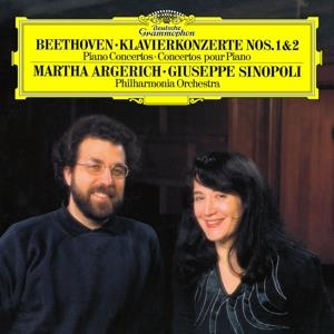 Martha Argerich - Beethoven - Piano Concertos Nos. 1 & 2