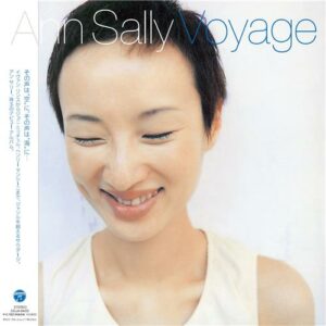 アン・サリー Ann Sally - Voyage (LP)