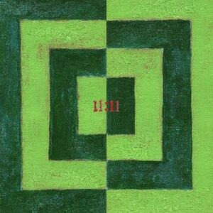 Pinegrove - 11-11 (Opaque Red Vinyl)