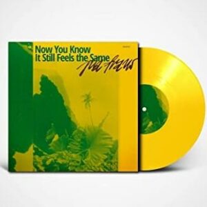 Pia Fraus  - Now You Know / It Still Feels The Same (Yellow Vinyl)