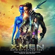 Original Motion Picture Soundtrack - X-Men - Days of Future Past