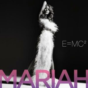 Mariah Carey - E=MC2 (2LP)