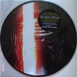 John Williams ‎– Star Wars - The Force Awakens (Original Motion Picture Soundtrack)