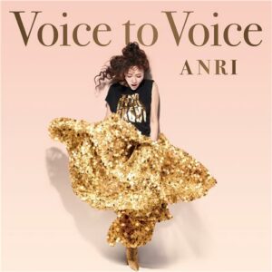 杏里 - Anri Voice To Voice (LP)