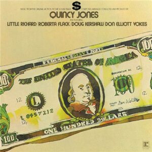 Quincy Jones - $ (Original Soundtrack) (Mint Green Vinyl)