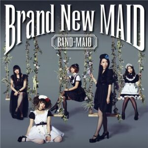 Band-Maid - Brand New Maid (LP)