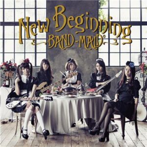 Band-Maid - New Beginning (LP)